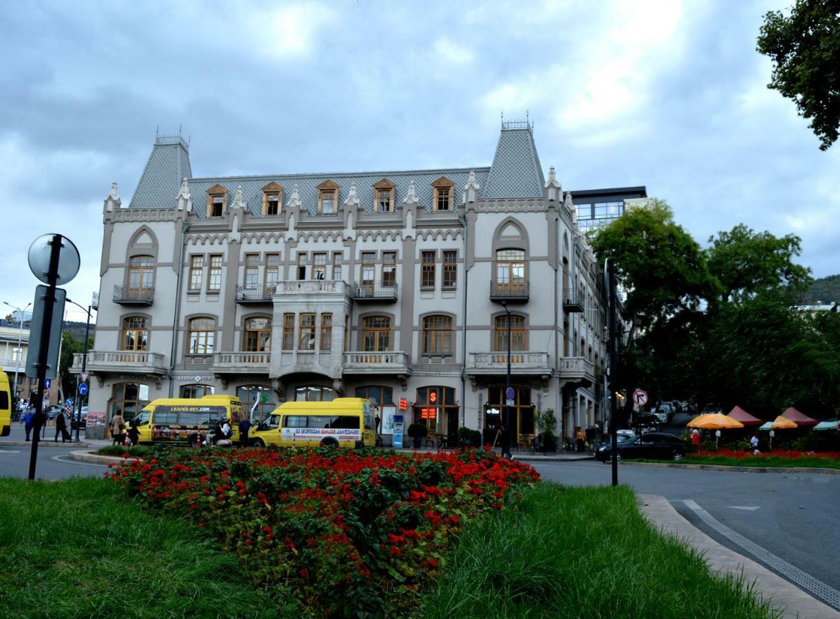 Aleksandria Hotel Tbilisi Buitenkant foto