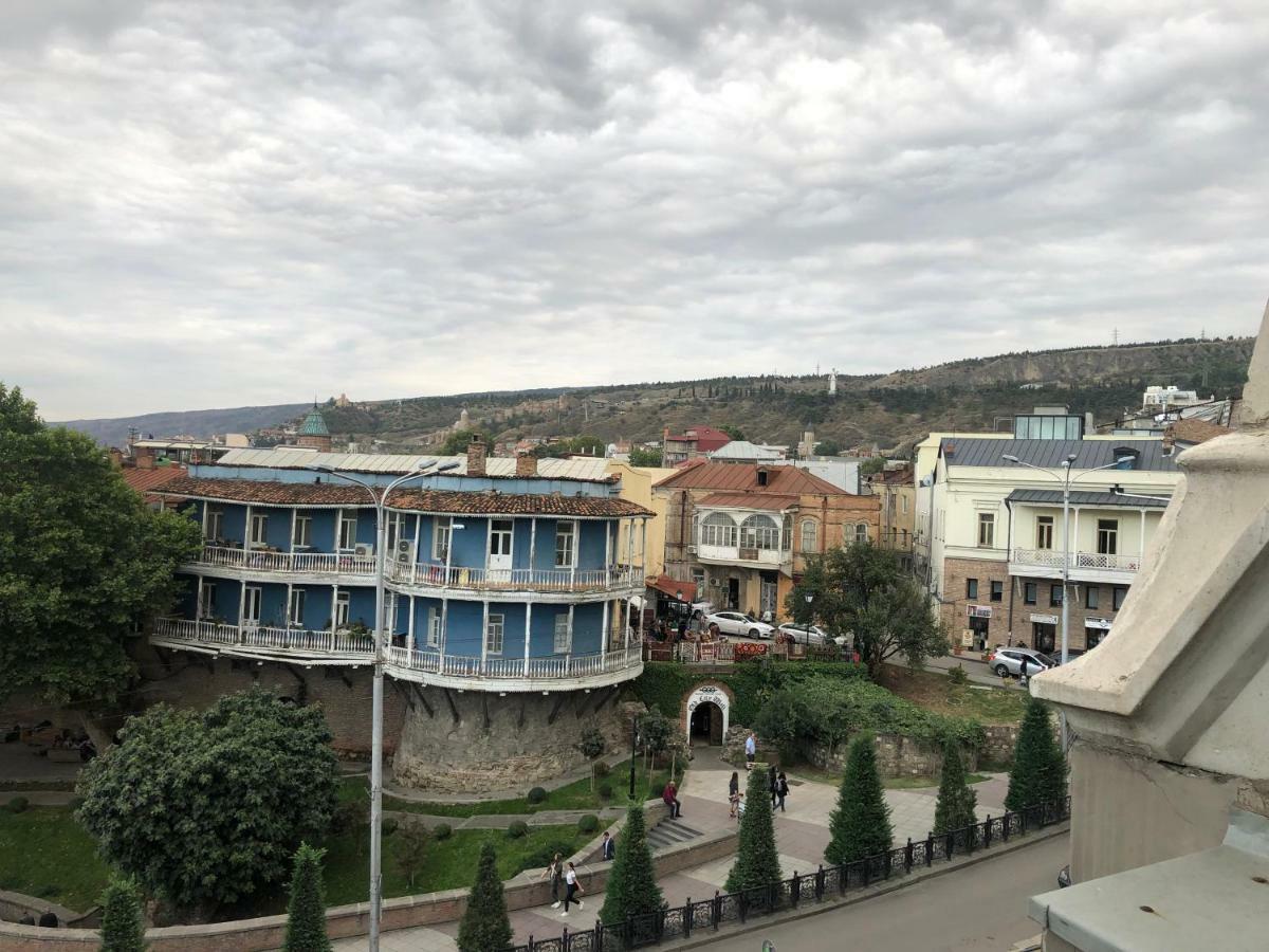 Aleksandria Hotel Tbilisi Buitenkant foto